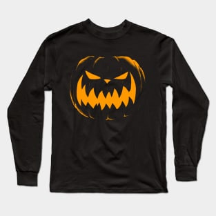 NBX jack o'lantern Long Sleeve T-Shirt